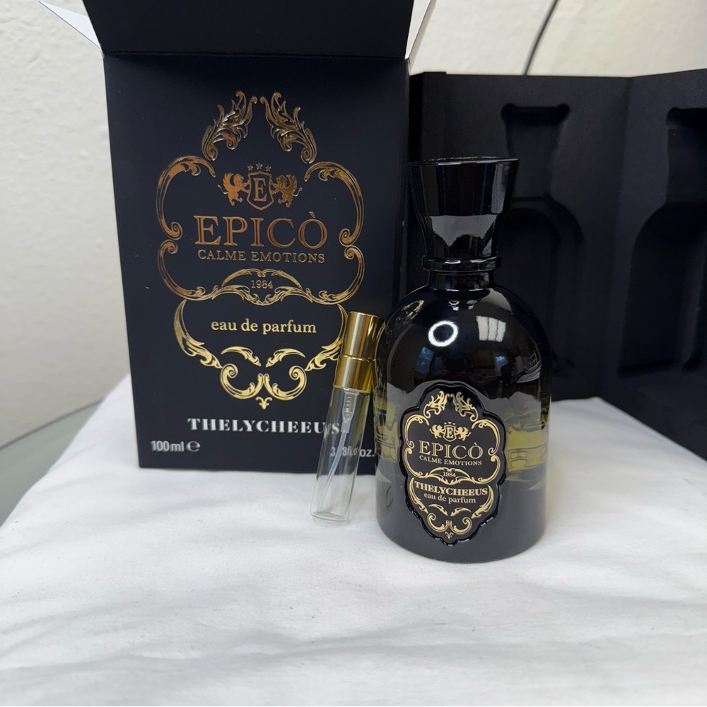 Epico - Thelycheeus (Decanted Sample Only)